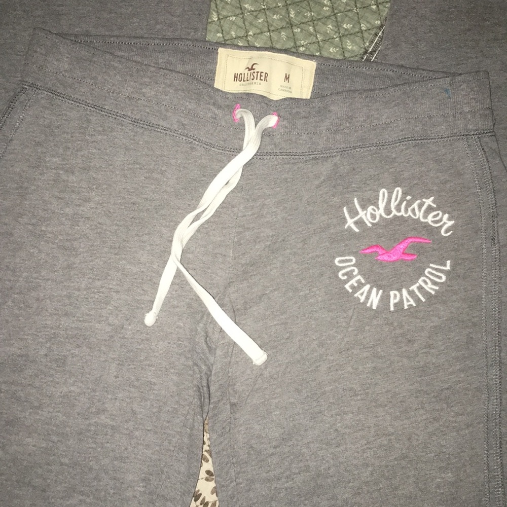 Hollister Sweatpants